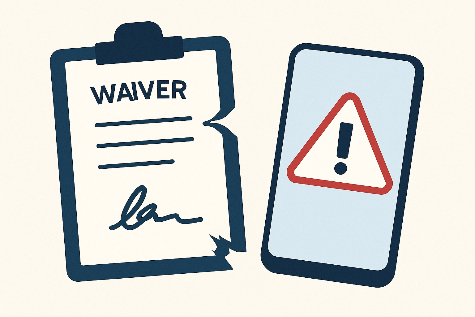 Zapier x Waivify automation flow